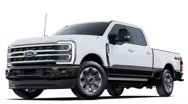 2025 Ford SuperDuty