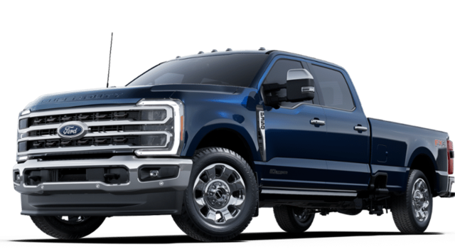 2025 Ford SuperDuty