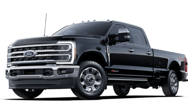 2025 Ford SuperDuty