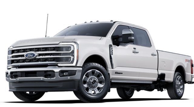 2025 Ford SuperDuty