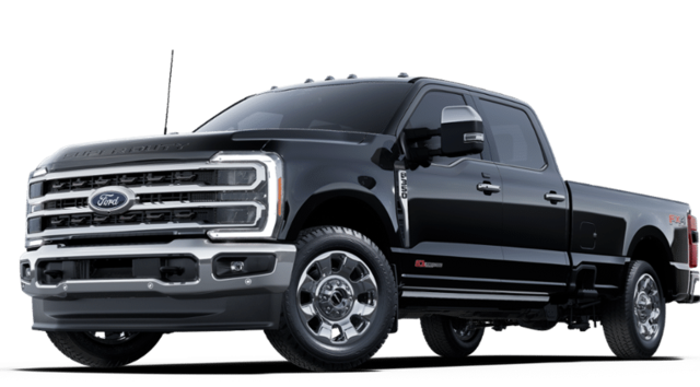 2025 Ford SuperDuty