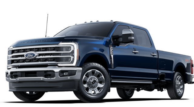 2025 Ford SuperDuty