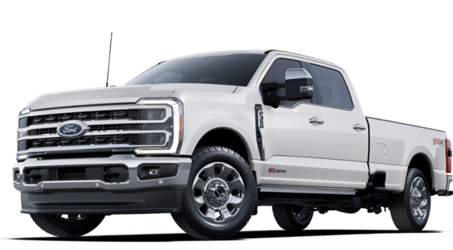 2025 Ford SuperDuty