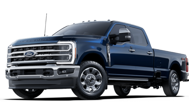 2025 Ford SuperDuty