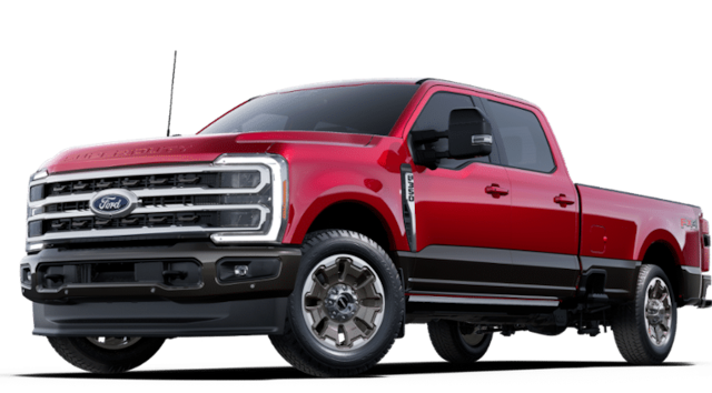2025 Ford SuperDuty