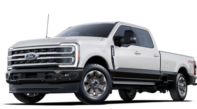2025 Ford SuperDuty