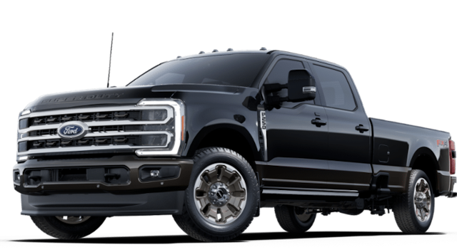 2025 Ford SuperDuty