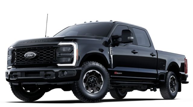 2025 Ford SuperDuty