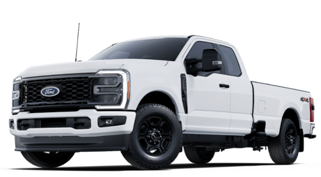 2025 Ford SuperDuty