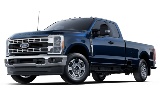 2025 Ford SuperDuty