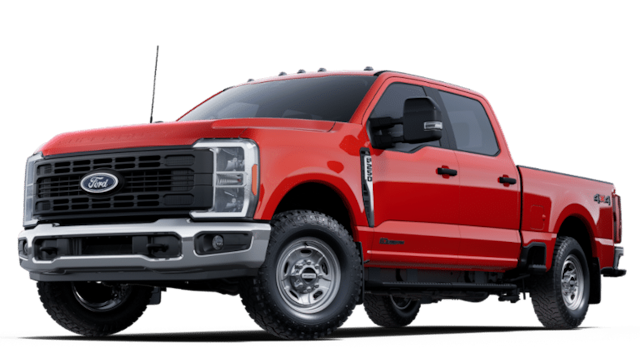 2025 Ford SuperDuty