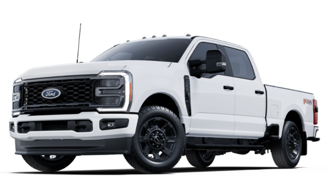 2025 Ford SuperDuty