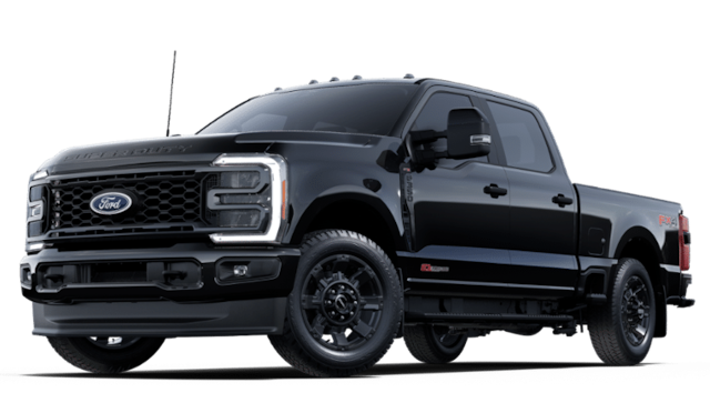 2025 Ford SuperDuty