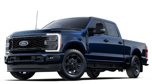 2025 Ford SuperDuty