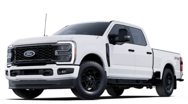 2025 Ford SuperDuty