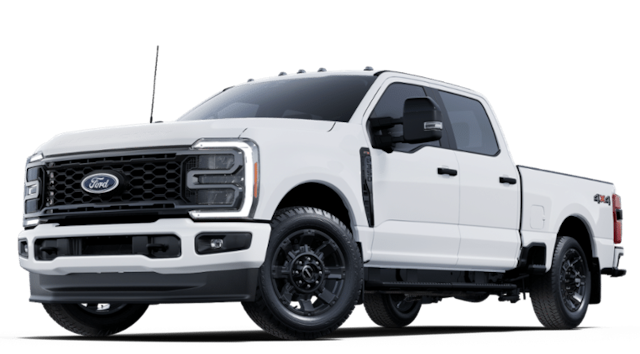 2025 Ford SuperDuty