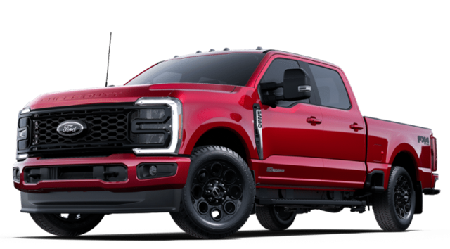 2025 Ford SuperDuty