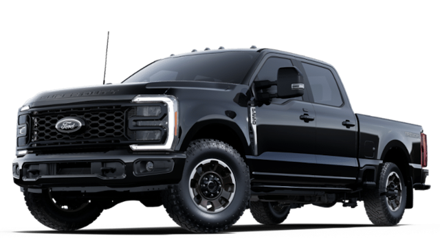 2025 Ford SuperDuty