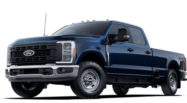 2025 Ford SuperDuty