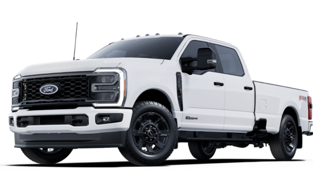 2025 Ford SuperDuty