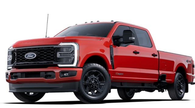 2025 Ford SuperDuty