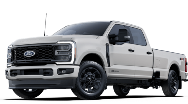 2025 Ford SuperDuty