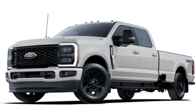 2025 Ford SuperDuty