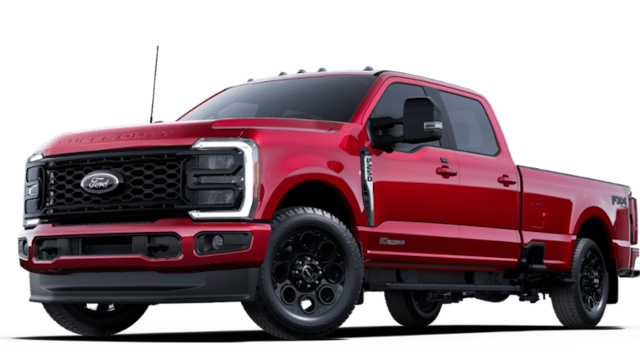 2025 Ford SuperDuty