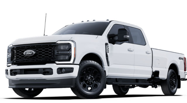 2025 Ford SuperDuty