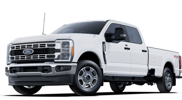 2025 Ford SuperDuty