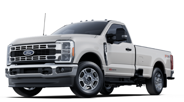 2025 Ford SuperDuty