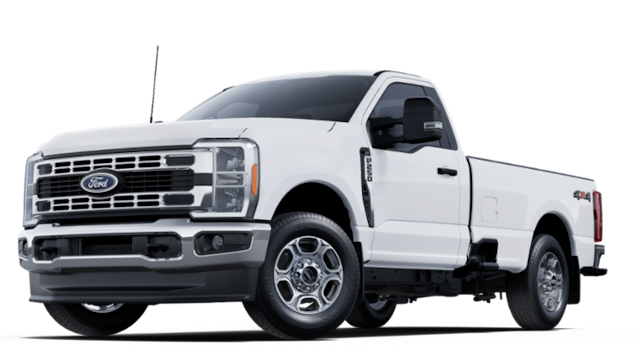 2025 Ford SuperDuty