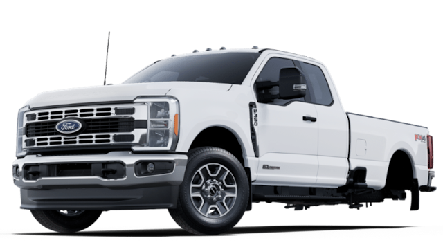 2025 Ford SuperDuty