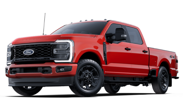 2025 Ford SuperDuty