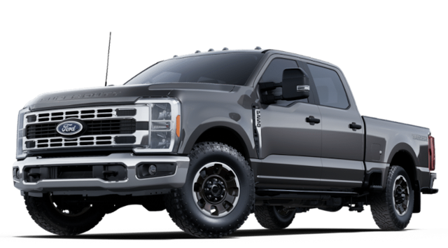 2025 Ford SuperDuty
