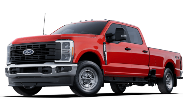 2025 Ford SuperDuty