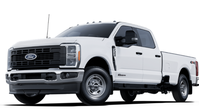 2025 Ford SuperDuty