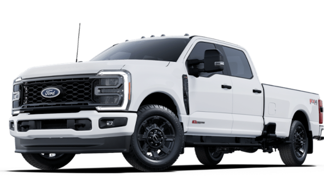 2025 Ford SuperDuty