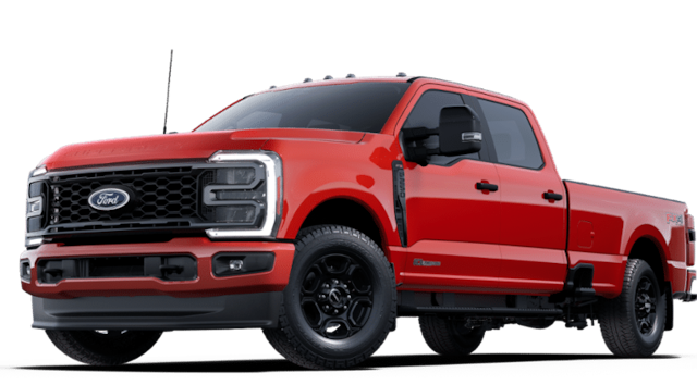 2025 Ford SuperDuty
