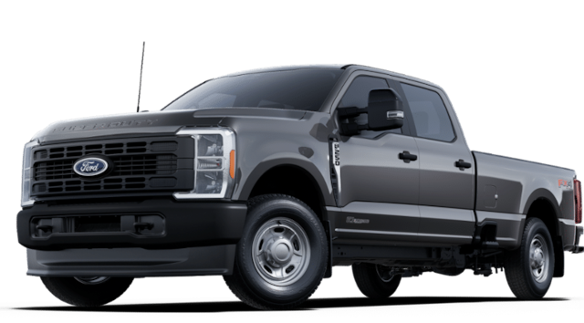 2025 Ford SuperDuty