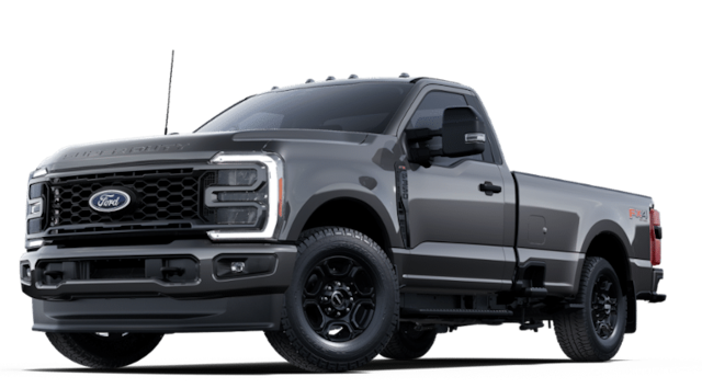 2025 Ford SuperDuty