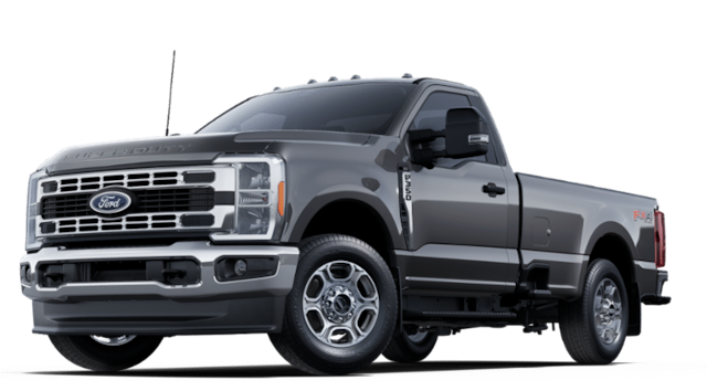 2025 Ford SuperDuty