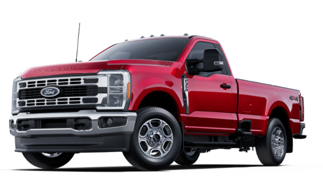 2025 Ford SuperDuty