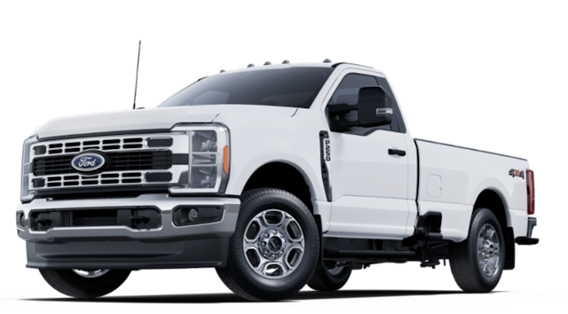 2025 Ford SuperDuty