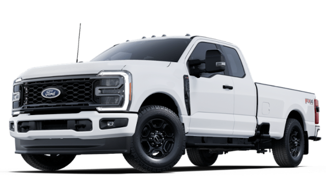2025 Ford SuperDuty