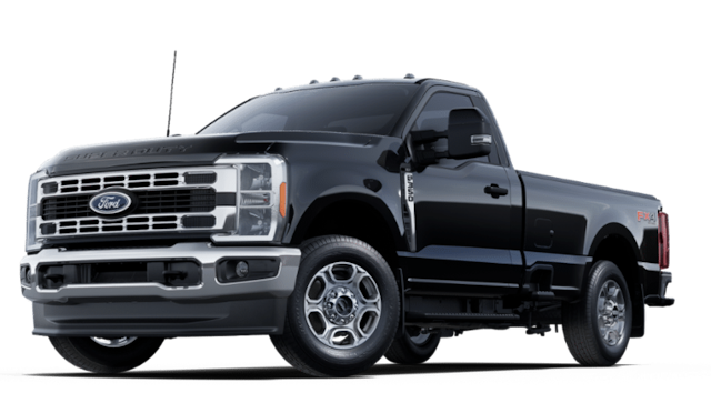 2025 Ford SuperDuty