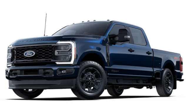 2025 Ford SuperDuty