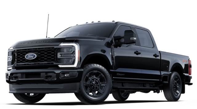 2025 Ford SuperDuty