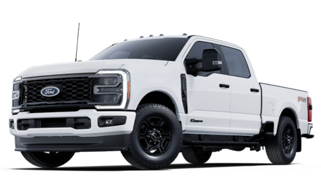 2025 Ford SuperDuty