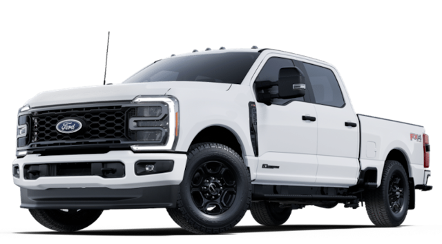 2025 Ford SuperDuty